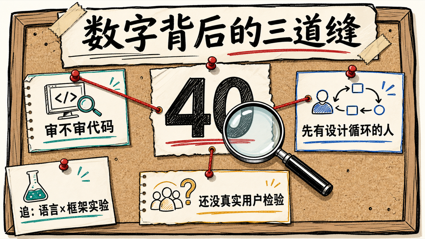 数字背后的三道缝