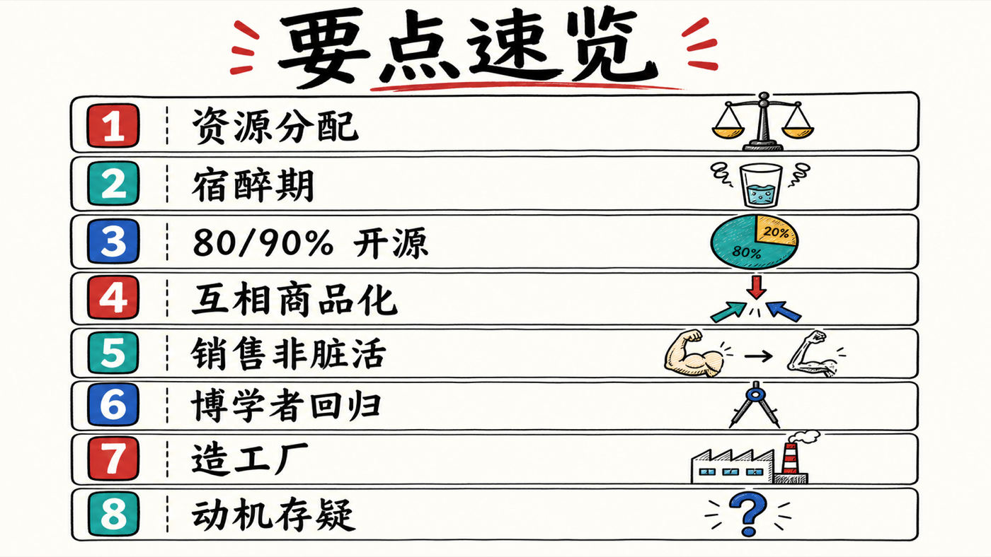 要点速览