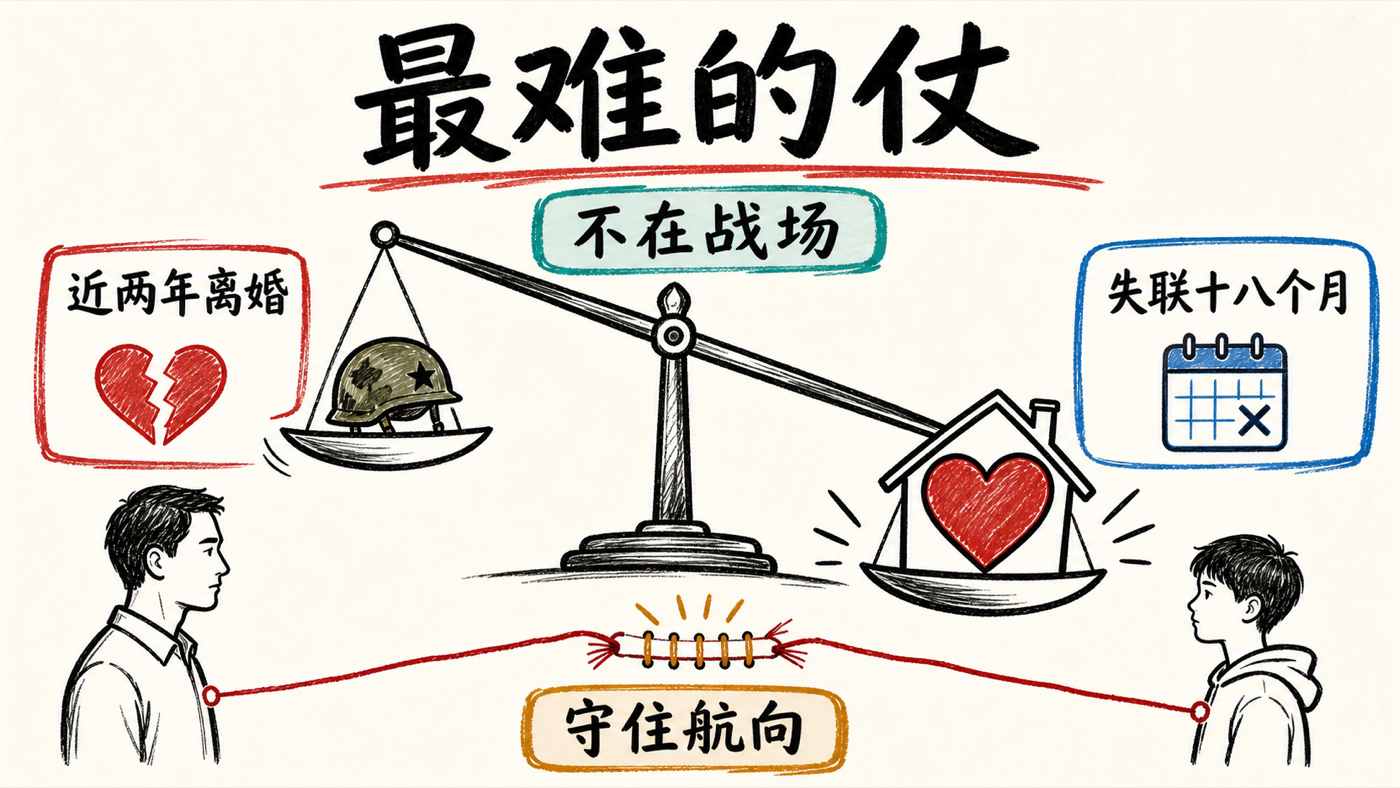 最难的仗